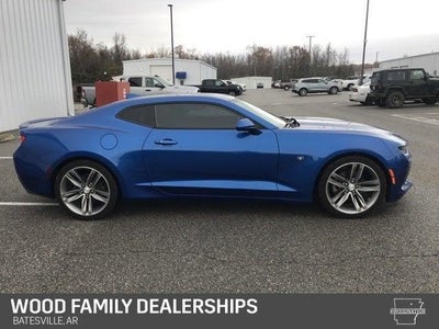 2017 Chevrolet Camaro 1LT