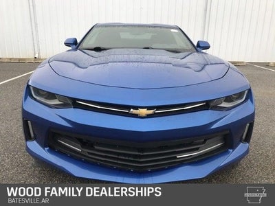 2017 Chevrolet Camaro 1LT