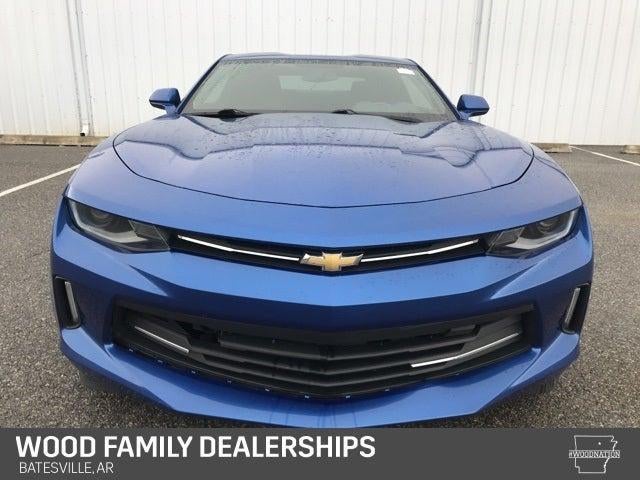 2017 Chevrolet Camaro 1LT