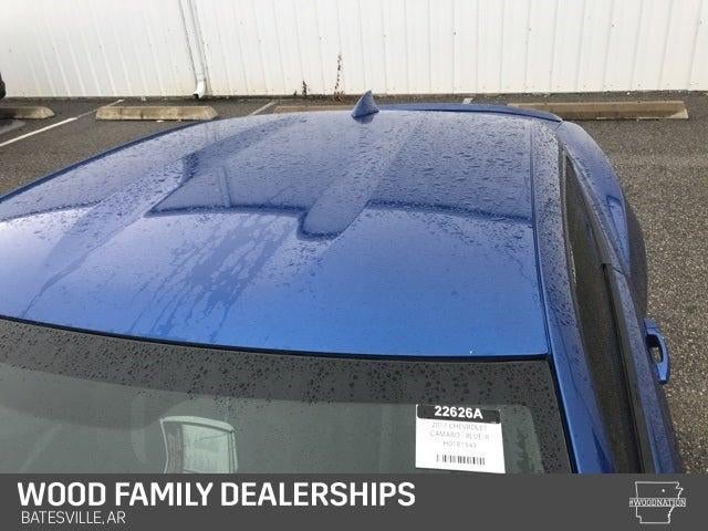 2017 Chevrolet Camaro 1LT