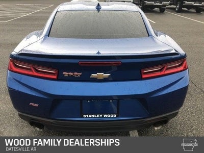 2017 Chevrolet Camaro 1LT