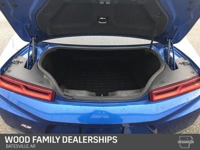 2017 Chevrolet Camaro 1LT