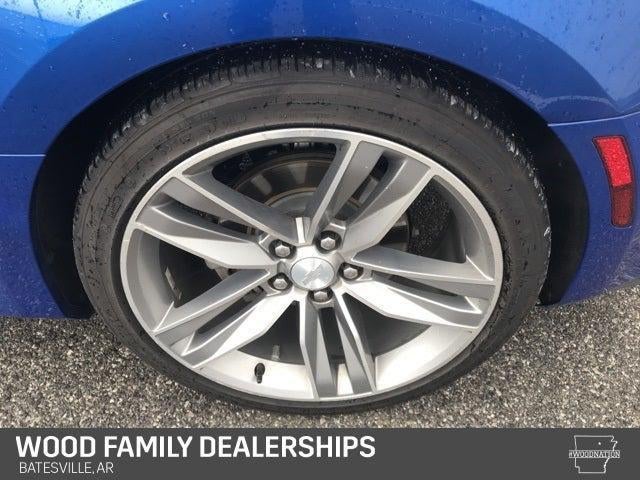 2017 Chevrolet Camaro 1LT