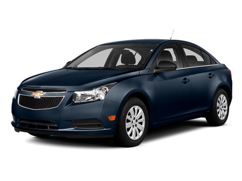 2014 Chevrolet Cruze 2LT Auto