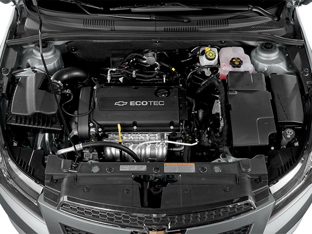 2014 Chevrolet Cruze 2LT Auto
