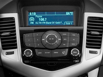 2014 Chevrolet Cruze 2LT Auto