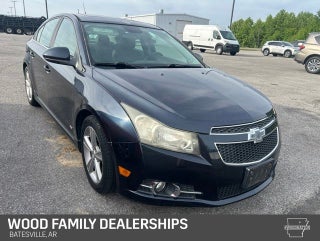 2014 Chevrolet Cruze 2LT Auto
