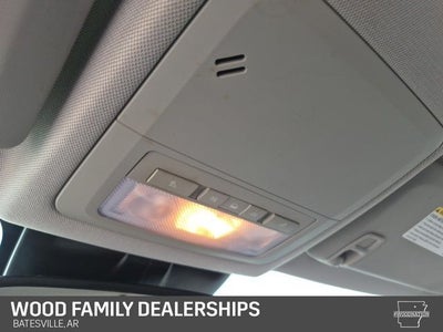 2016 Chevrolet Cruze Limited ECO Manual