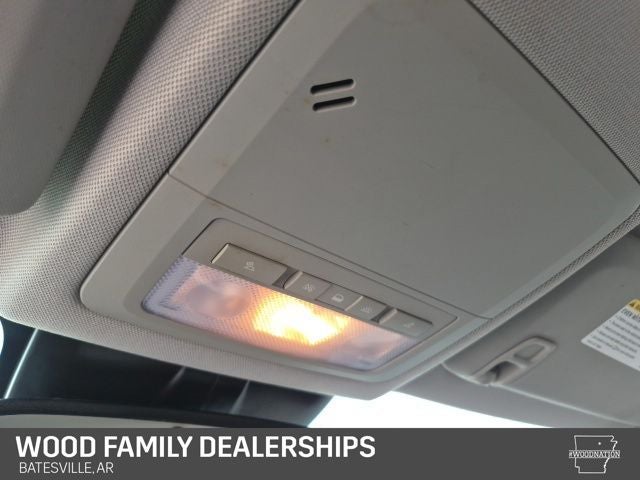 2016 Chevrolet Cruze Limited ECO Manual