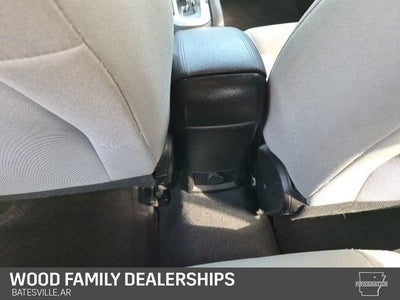 2016 Chevrolet Cruze Limited ECO Manual