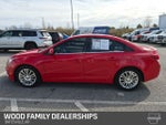 2016 Chevrolet Cruze Limited ECO Manual
