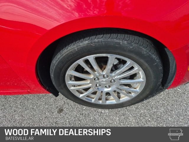 2016 Chevrolet Cruze Limited ECO Manual