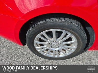 2016 Chevrolet Cruze Limited ECO Manual