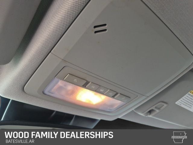 2016 Chevrolet Cruze Limited ECO Manual