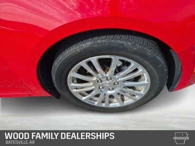 2016 Chevrolet Cruze Limited ECO Manual