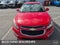 2016 Chevrolet Cruze Limited ECO Manual