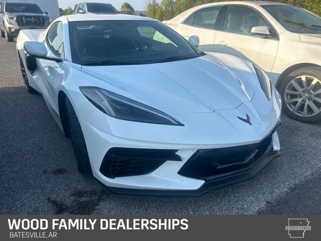2024 Chevrolet Corvette Stingray RWD Coupe 2LT