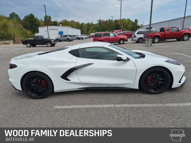 2024 Chevrolet Corvette Stingray RWD Coupe 2LT