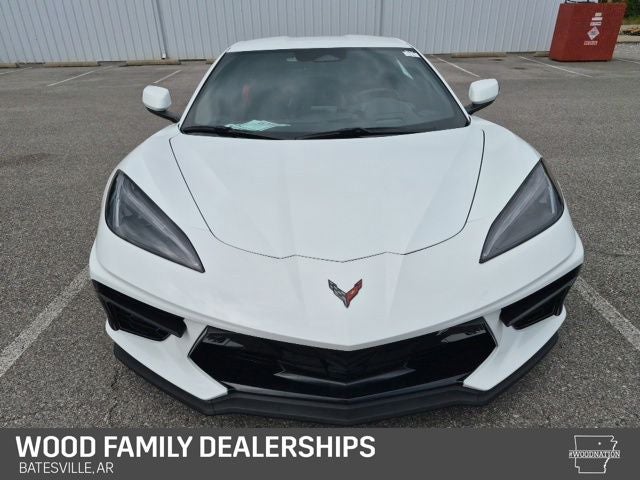 2024 Chevrolet Corvette Stingray RWD Coupe 2LT