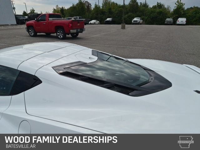 2024 Chevrolet Corvette Stingray RWD Coupe 2LT