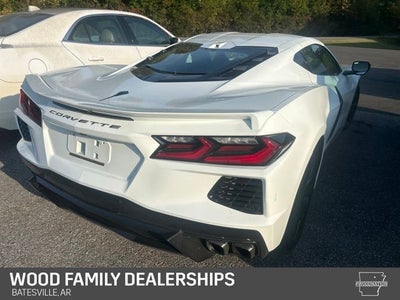 2024 Chevrolet Corvette Stingray RWD Coupe 2LT