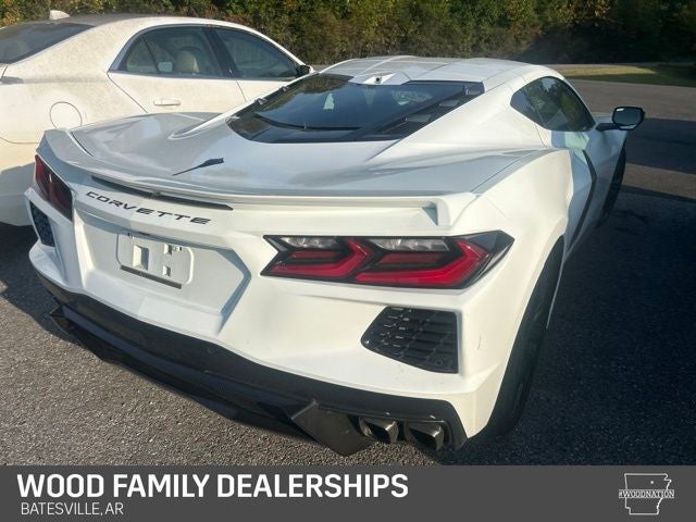 2024 Chevrolet Corvette Stingray RWD Coupe 2LT