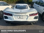 2024 Chevrolet Corvette Stingray RWD Coupe 2LT