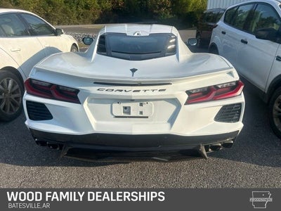 2024 Chevrolet Corvette Stingray RWD Coupe 2LT