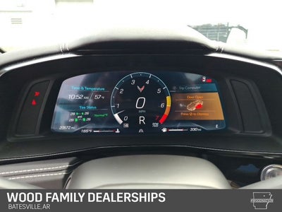 2024 Chevrolet Corvette Stingray RWD Coupe 2LT