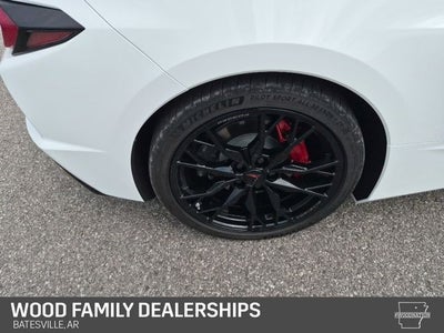 2024 Chevrolet Corvette Stingray RWD Coupe 2LT