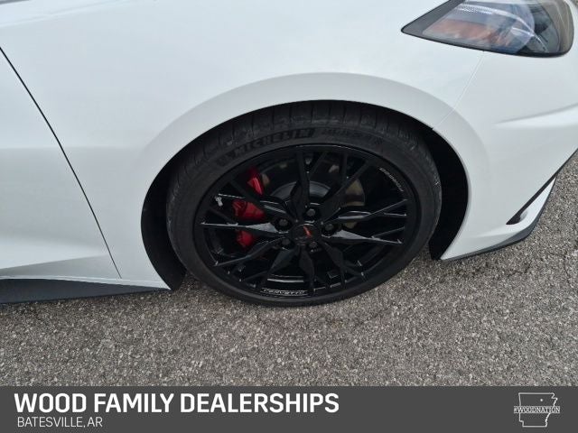 2024 Chevrolet Corvette Stingray RWD Coupe 2LT