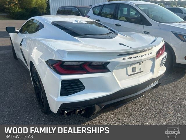 2024 Chevrolet Corvette Stingray RWD Coupe 2LT