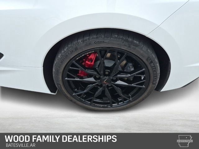 2024 Chevrolet Corvette Stingray RWD Coupe 2LT