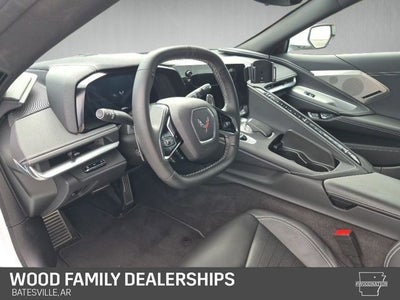 2024 Chevrolet Corvette Stingray RWD Coupe 2LT