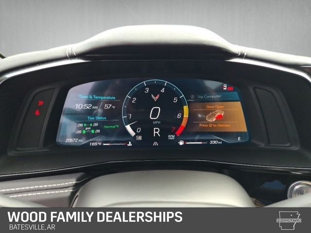 2024 Chevrolet Corvette Stingray RWD Coupe 2LT
