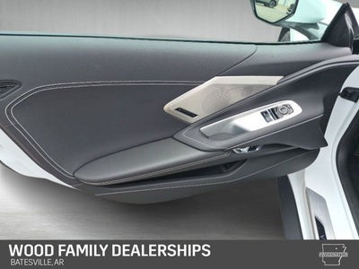 2024 Chevrolet Corvette Stingray RWD Coupe 2LT