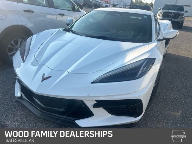 2024 Chevrolet Corvette Stingray RWD Coupe 2LT