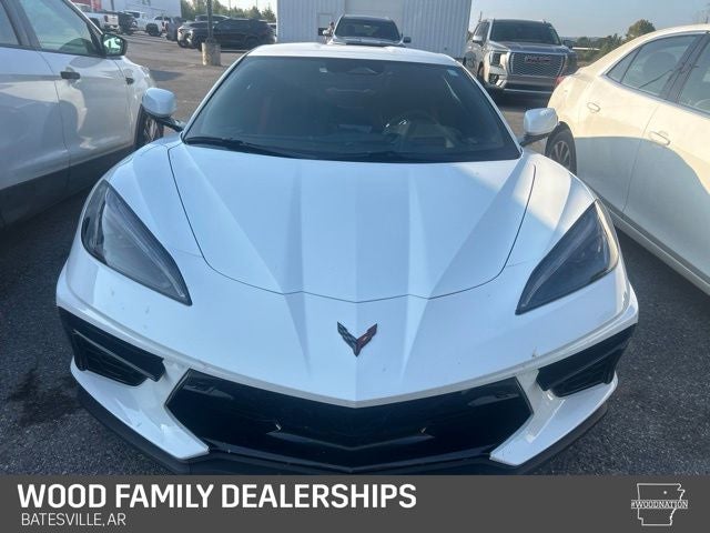 2024 Chevrolet Corvette Stingray RWD Coupe 2LT