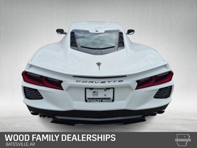 2024 Chevrolet Corvette Stingray RWD Coupe 2LT