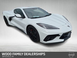 2024 Chevrolet Corvette Stingray RWD Coupe 2LT