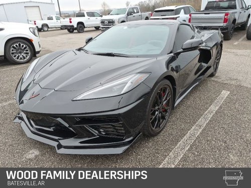 2023 Chevrolet Corvette Stingray RWD Convertible 3LT