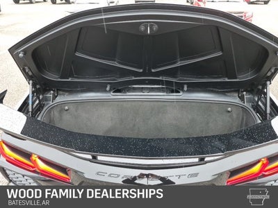 2023 Chevrolet Corvette Stingray RWD Convertible 3LT