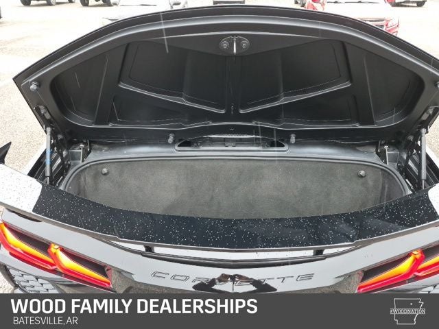 2023 Chevrolet Corvette Stingray RWD Convertible 3LT