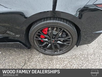 2023 Chevrolet Corvette Stingray RWD Convertible 3LT