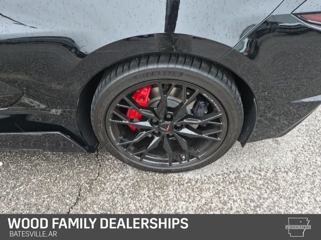 2023 Chevrolet Corvette Stingray RWD Convertible 3LT