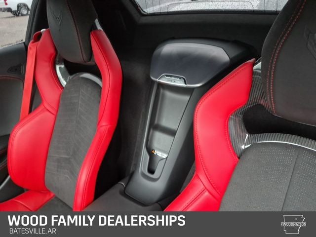 2023 Chevrolet Corvette Stingray RWD Convertible 3LT