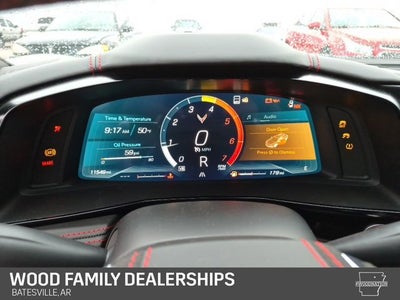 2023 Chevrolet Corvette Stingray RWD Convertible 3LT