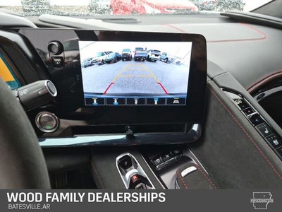 2023 Chevrolet Corvette Stingray RWD Convertible 3LT