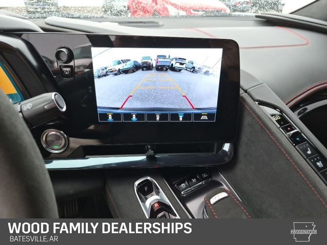 2023 Chevrolet Corvette Stingray RWD Convertible 3LT