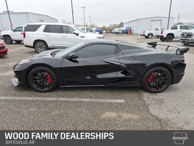 2023 Chevrolet Corvette Stingray RWD Convertible 3LT